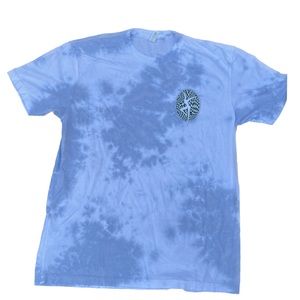 Women’s DAVE MATTHEWS BAND graphic tee printed on both sides. Size L